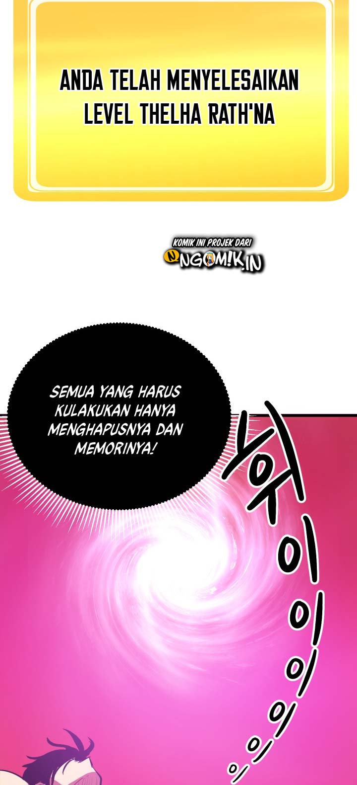 Otherworldly Sword King’s Survival Records chapter 3